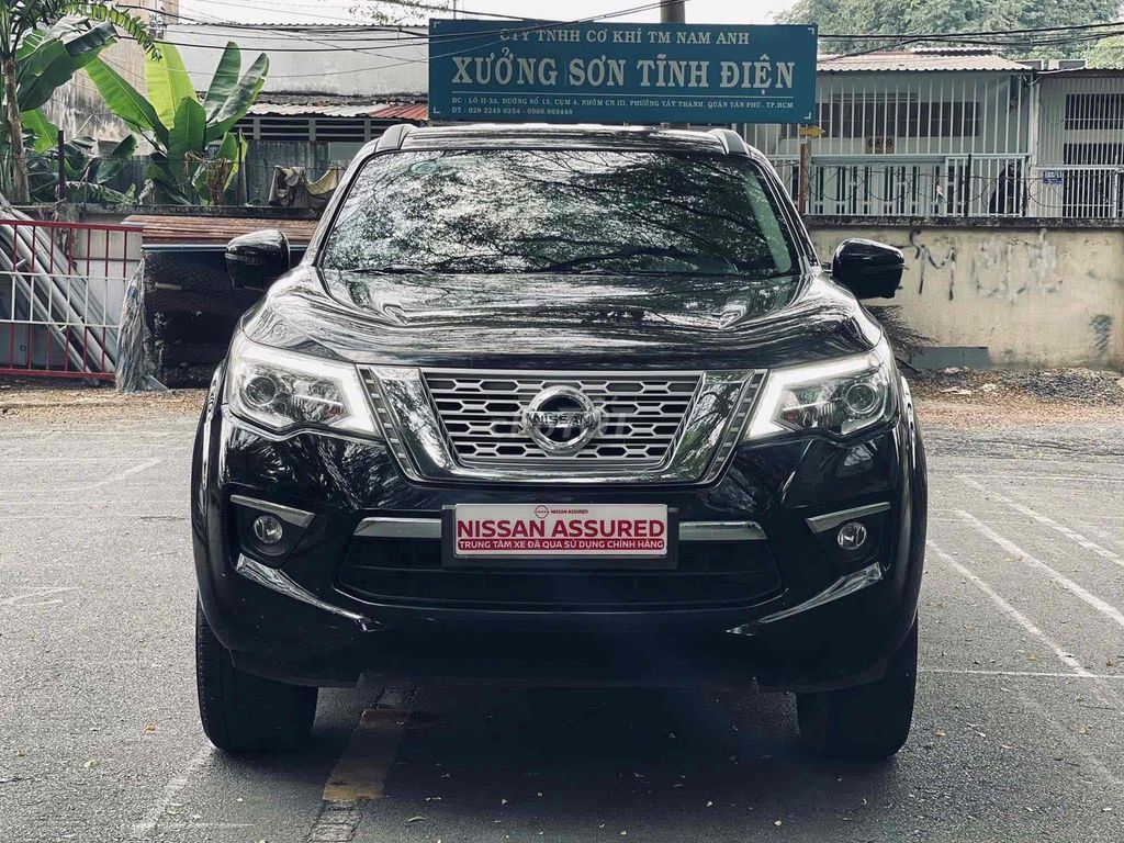 Nissan X Terra 2019 2.5L 4x4 7AT - 63000 km