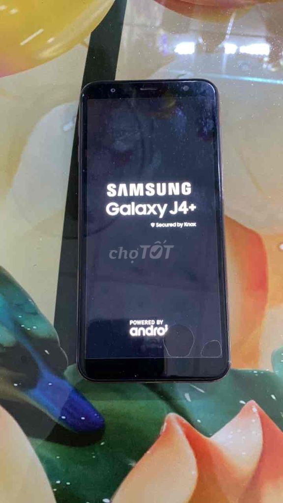 Samsung Galaxy J4+ Vàng đồng. Mua bán Điện thoại tại Huyện Hòa Thành Tây Ninh được đăng bởi Phương hình 1