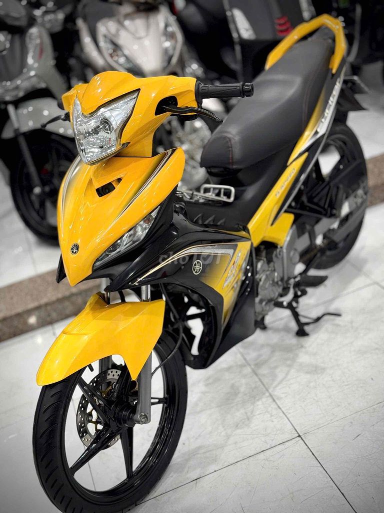 Exciter135 2013 zin êm Lướt ( Hỗ trợ Trả GÓP ) 🔥🔥. Mua bán Xe máy tại Thị xã Phú Mỹ Bà Rịa - Vũng Tàu được đăng bởi Cửa Hàng Xe Máy Phú Mỹ hình 1