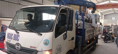 bán xe cẩu. Mua bán Xe tải, xe ben tại Quận 12 Tp Hồ Chí Minh được đăng bởi Aloi hình 1