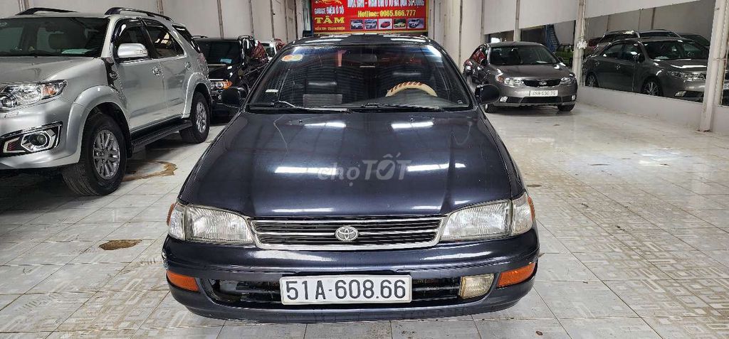TOYOTA CORONA 1992. Số sàn, máy xăng 2.0.. Mua bán Ô tô tại Huyện Đức Trọng Lâm Đồng được đăng bởi THỂ TRẦN CAR hình 1