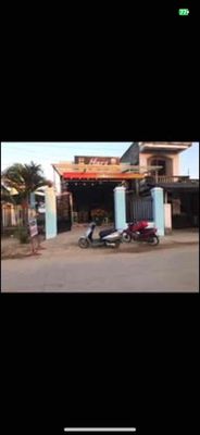 Bán nhà mặt tiền