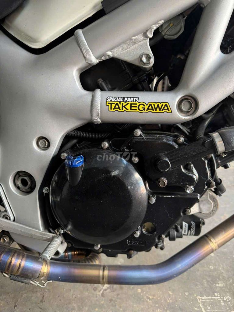 Suzuki VT400. Mua bán Xe máy tại Quận 1 Tp Hồ Chí Minh được đăng bởi Shop Đồ Cổ hình 10