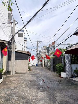 Nhà Đường TTH 07 Phường Tân Thới Hiệp, Quận 12. Mua bán nhà ở tại Quận 12 Tp Hồ Chí Minh được đăng bởi Loan Phạm 