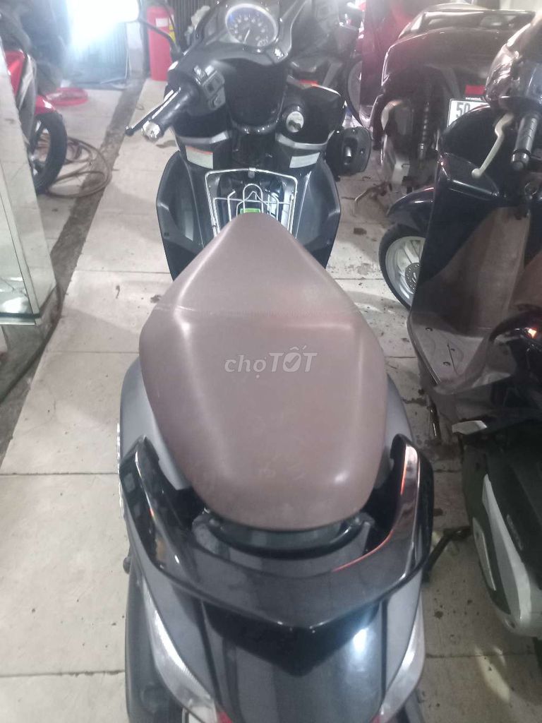 Suzuki Hayate 125cc Fi 2022 Đen