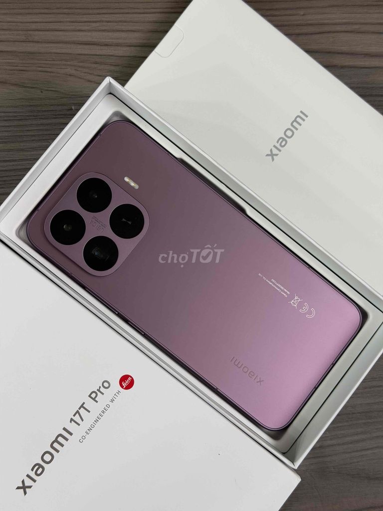 Xiaomi 17T Pro 12GB/256GB chính hãng sạc 7 lần. Mua bán Điện thoại tại Thành phố Nam Định Nam Định được đăng bởi Cửa Hàng Di Động Giá Tốt hình 1