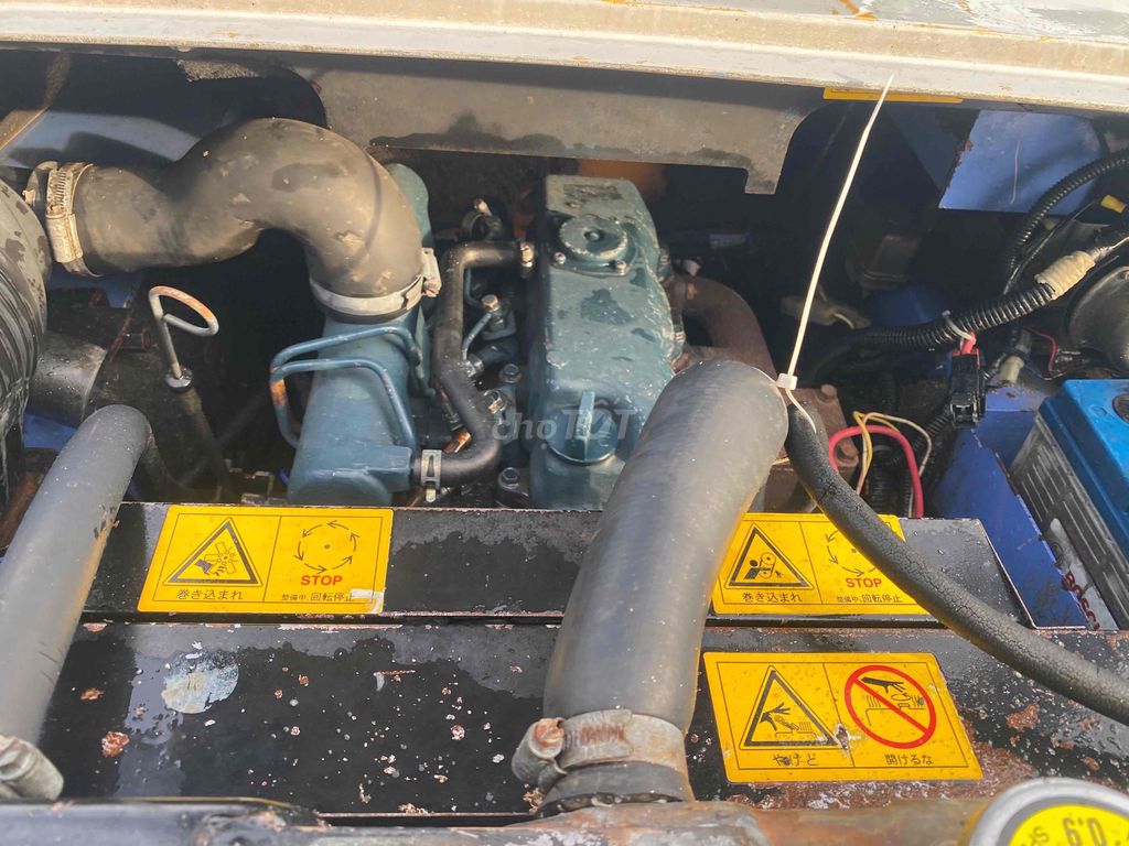 Xe xúc TCM L4. Mua bán Phương tiện khác tại Thành phố Thủ Đức Tp Hồ Chí Minh được đăng bởi Nguyễn Đạt hình 4