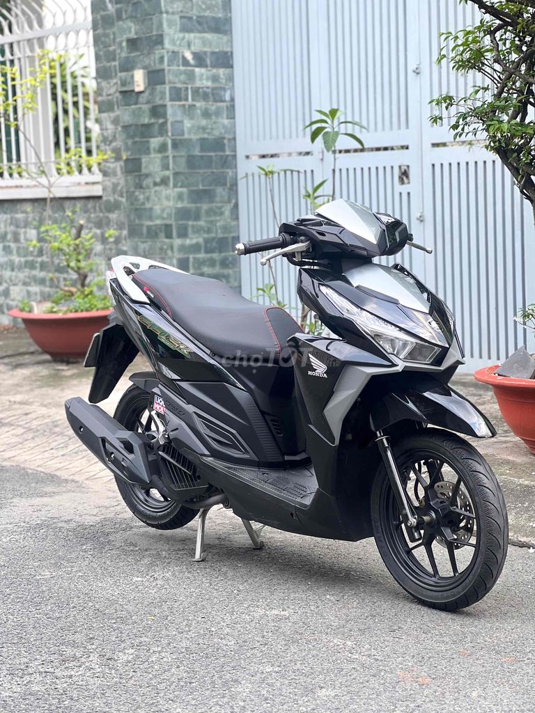 🔰Honda Click Thái đklđ 2018 Bst 60 đúng 1 đời chủ