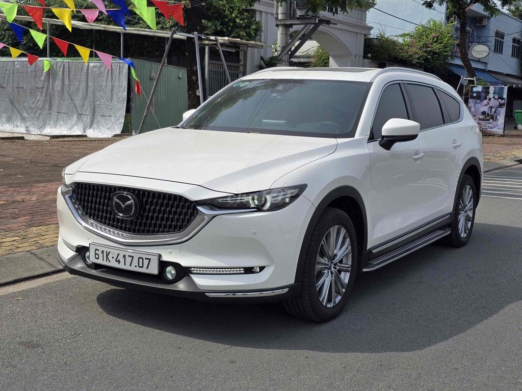 Mazda CX 8 2024 Signature 2.5 AT AWD - 17000 km. Mua bán Ô tô tại Quận 12 Tp Hồ Chí Minh được đăng bởi Dương hoàng hiệp hình 4