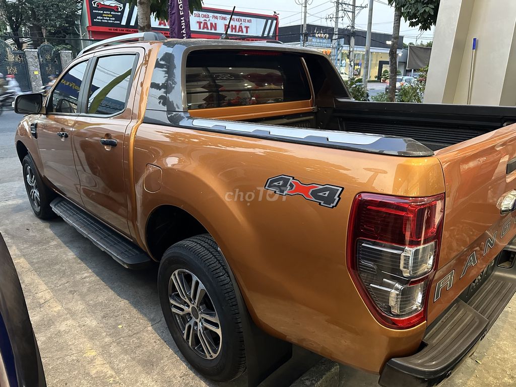 Ford Ranger Wildtrak 2020, bảo hành 2026, vay 75%. Mua bán Ô tô tại Quận Tân Phú Tp Hồ Chí Minh được đăng bởi Đức hình 3