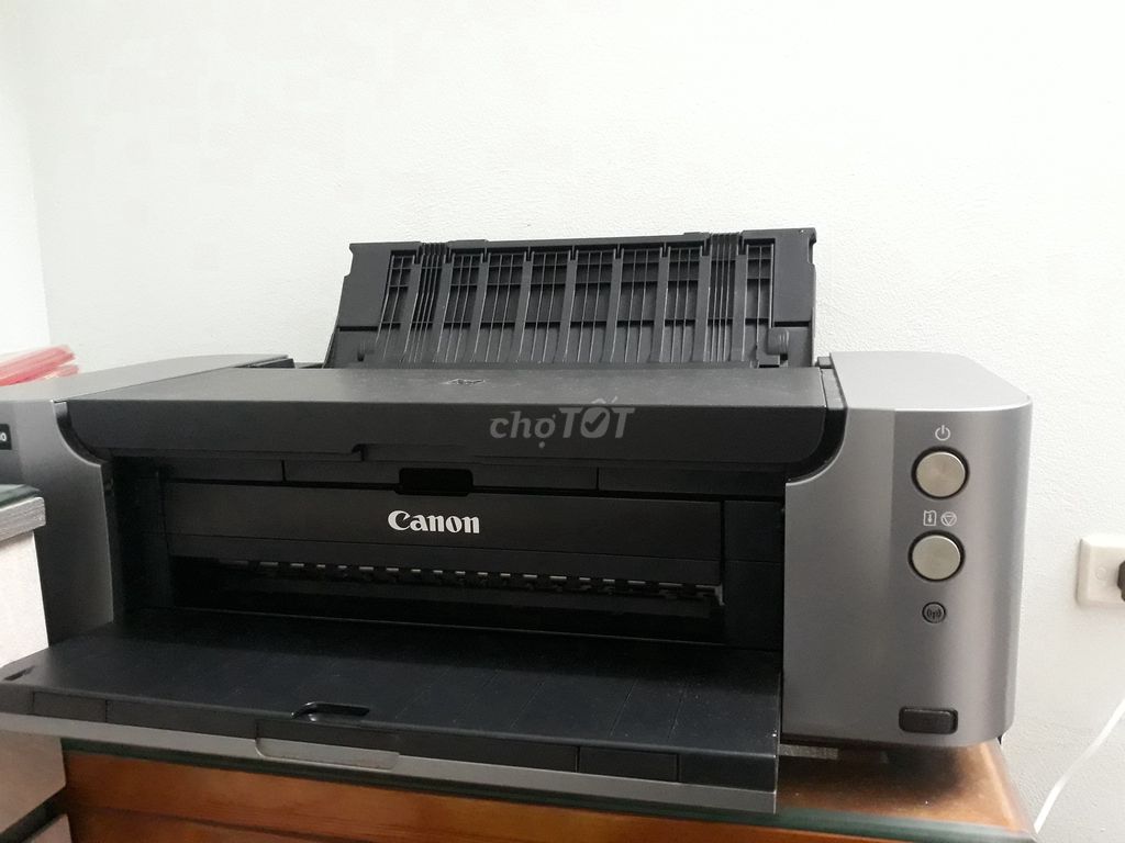 Máy in Canon PIXMA PRO-100 (In phun màu A3)