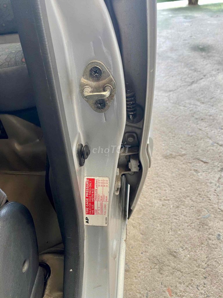 Daewoo Matiz 2005 cọp. Mua bán Ô tô tại Huyện Nhơn Trạch Đồng Nai được đăng bởi Kiệt Xe cỏ  hình 7