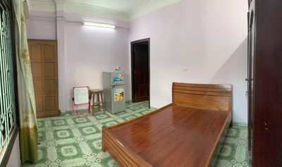 Cho thuê phòng 31m2 đủ nội thất tại Đào Tấn, Ba Đình, Hà Nội