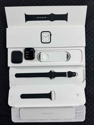 Apple Watch series 7/45MM GPS Nhôm Midnight