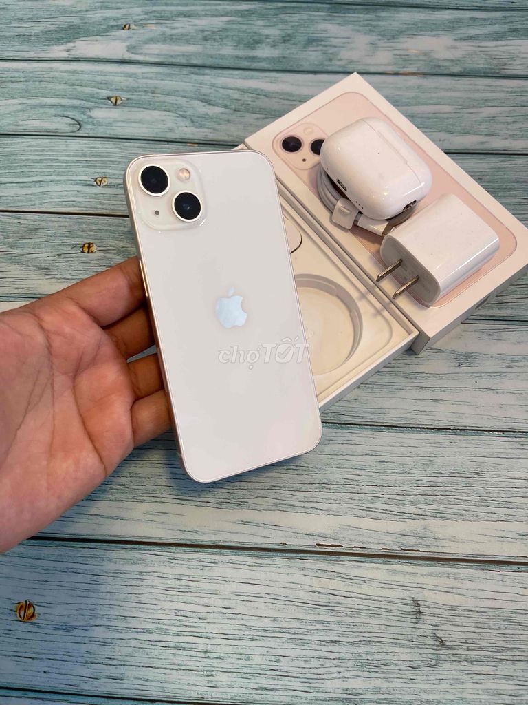 iPhone 13 256G Pin 92% Bản QTế Máy Zin Áp Đẹp. Mua bán Điện thoại tại Quận Phú Nhuận Tp Hồ Chí Minh được đăng bởi Phát Vận Phát Tài hình 1