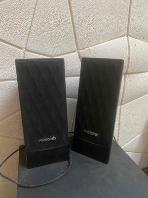 Loa bluetooth 2.1 Microlab M300BT. Mua bán Tivi, Âm thanh tại Quận 6 Tp Hồ Chí Minh được đăng bởi ken 