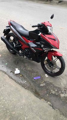 Exciter 150 Đỏ cần giao lưu xe khác. Mua bán Xe máy tại Quận Bình Tân Tp Hồ Chí Minh được đăng bởi cùi bắp