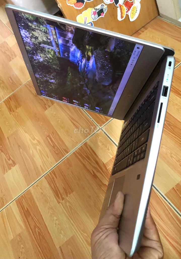Acer Swift I5-8250U/13.3" FHD/8G/128G/Máy Đẹp Full. Mua bán Laptop tại Quận 7 Tp Hồ Chí Minh được đăng bởi Quân Quân  hình 1