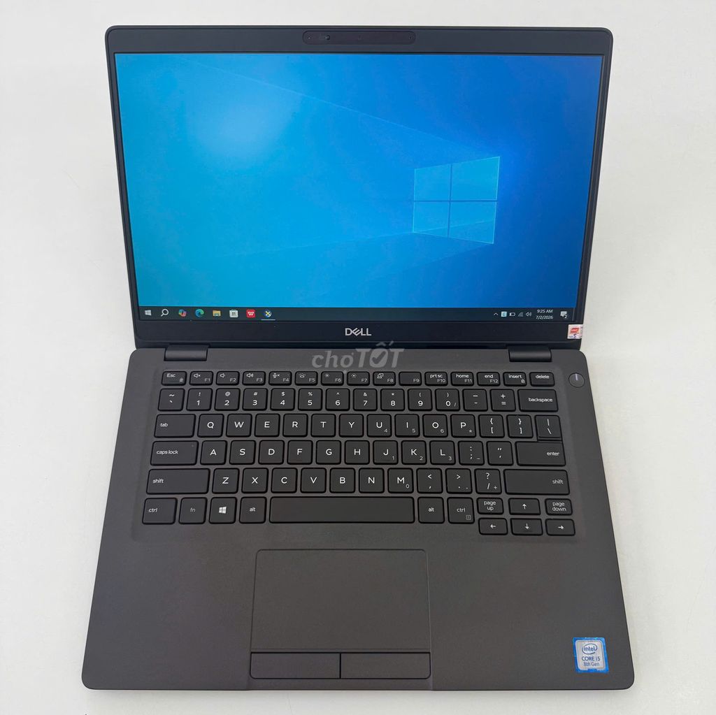 Dell Latitude 5300 i5-8265U/8GB/256GB Like New. Mua bán Laptop tại Thành phố Huế Thừa Thiên Huế được đăng bởi T T Center hình 1