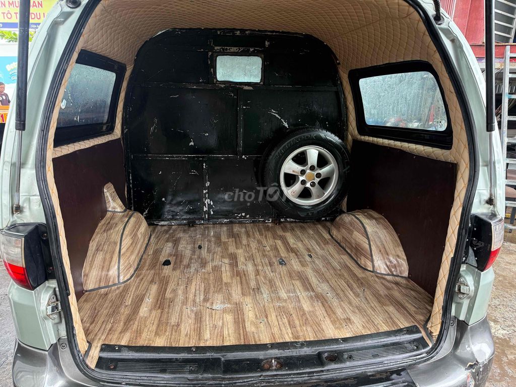 Hyundai Starex 2005 -6N 800kg xe rất zin.. Mua bán Ô tô tại Quận Bình Tân Tp Hồ Chí Minh được đăng bởi chú phát  hình 15