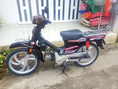 Daelim Citi 100 1997 màu Nâu. Mua bán Xe máy tại Huyện Hóc Môn Tp Hồ Chí Minh được đăng bởi Trực Võ