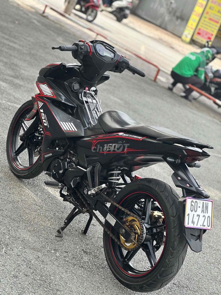 YAMAHA EXCITER BSTP CHÍNH CHỦ. Mua bán Xe máy tại Thành phố Thủ Đức Tp Hồ Chí Minh được đăng bởi Xe Máy Nguyễn Phụng hình 3