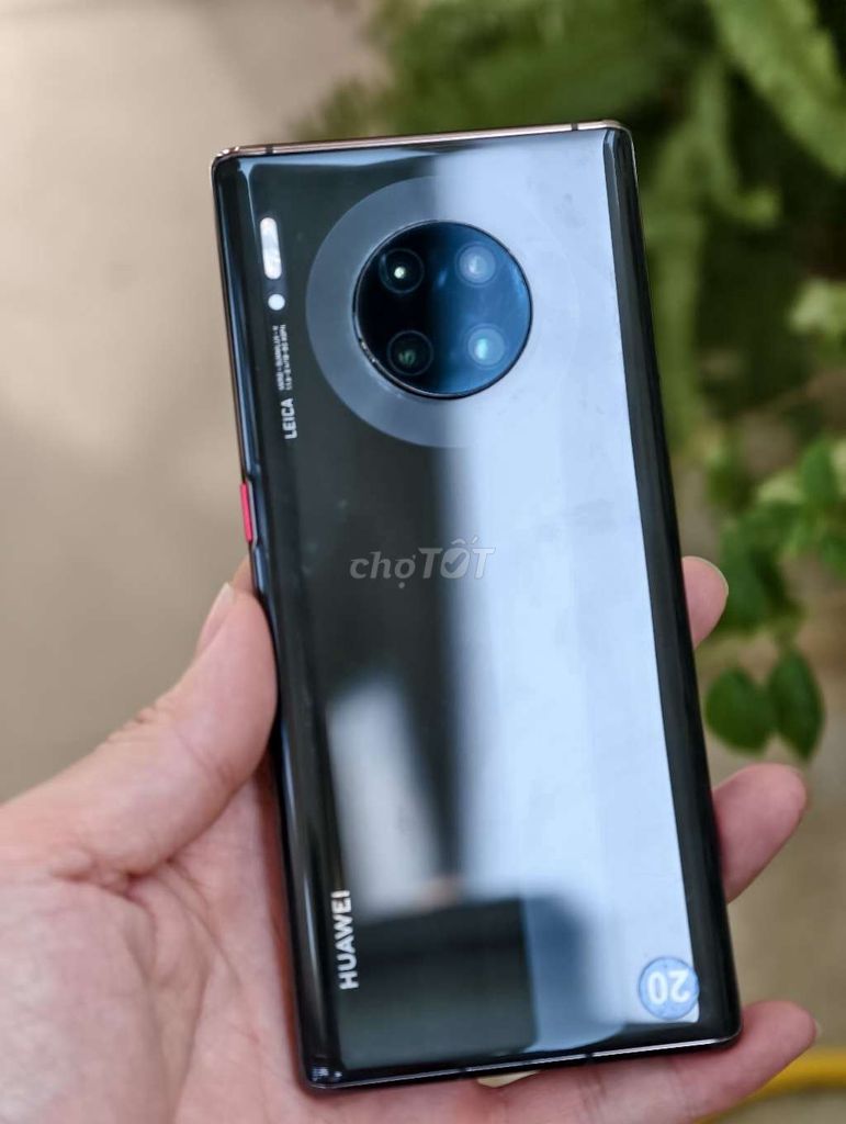 Huawei Mate30pro 5g full cn êm kirin990. Mua bán Điện thoại tại Thành phố Thủ Dầu Một Bình Dương được đăng bởi XUÂN TUYỀN hình 1