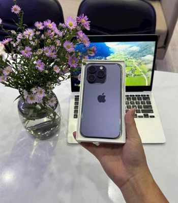 iPhone 14 Pro Max 128GB Tím 91%
