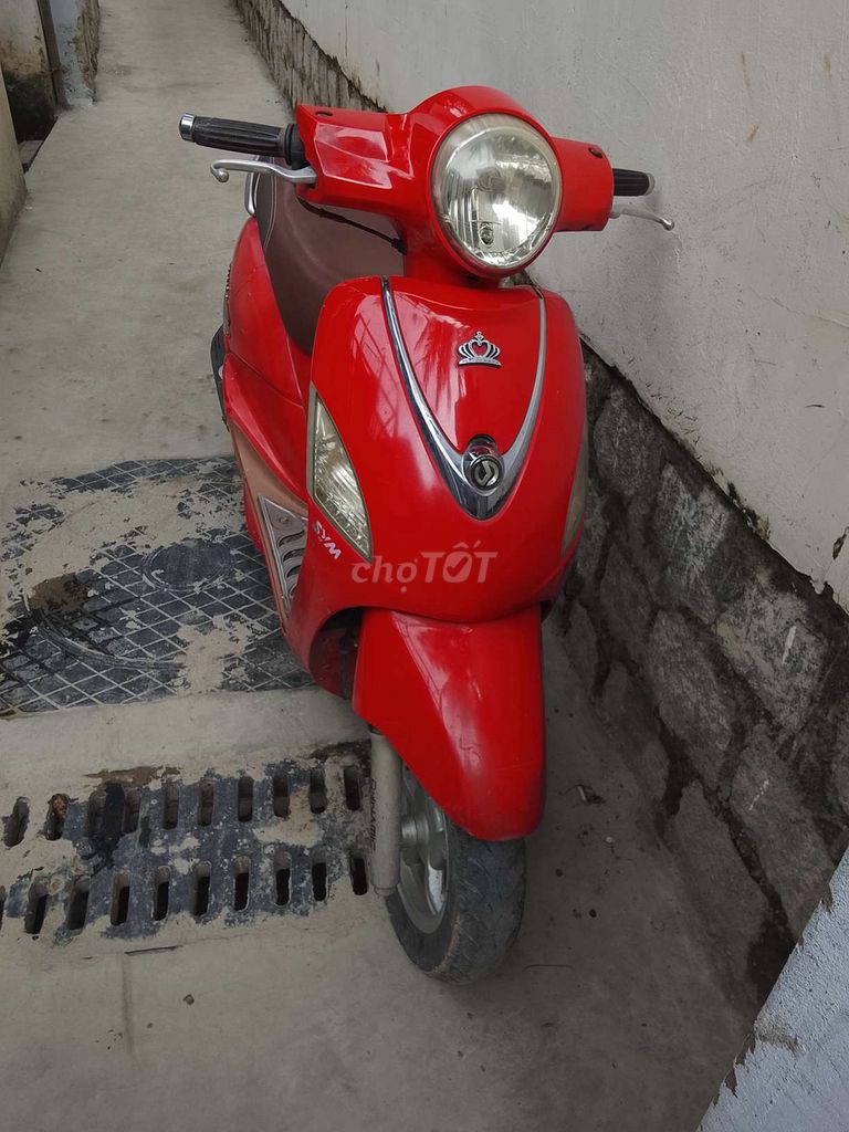 SYM Elizabeth FI 2018 Đỏ. Mua bán Xe máy tại Thành phố Nha Trang Khánh Hòa được đăng bởi Van thi tuyet hong hình 1