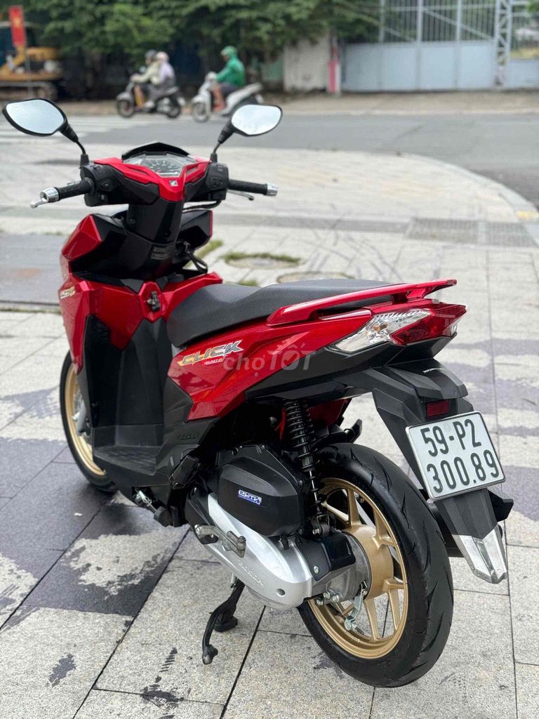 Click Thái 125 2017 Máy Zin Chưa Chạm Bstp Chíh Ch. Mua bán Xe máy tại Quận 11 Tp Hồ Chí Minh được đăng bởi Hưng Từ hình 12