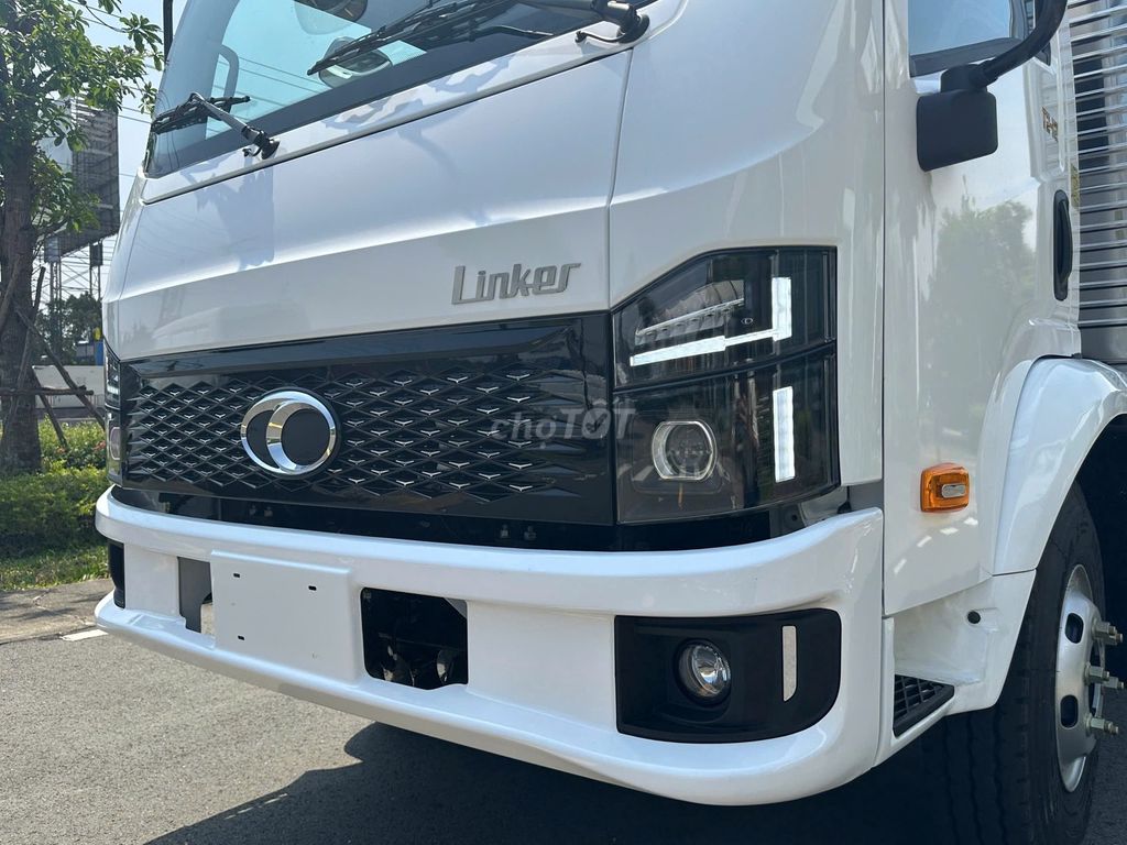 XE TẢI 1T9 & 3T4 THÙNG DÀI 4,4M, HT VAY CAO. Mua bán Xe tải, xe ben tại Thành phố Dĩ An Bình Dương được đăng bởi Chuyên bán xe tải trường hải Thaco hình 5