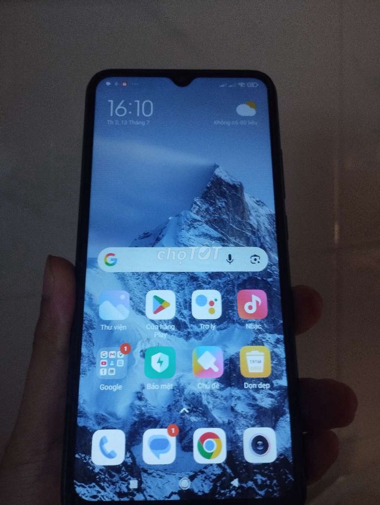 Xiaomi Redmi 10A Đen. Mua bán Điện thoại tại Quận Bắc Từ Liêm Hà Nội được đăng bởi Trung Nguyễn  hình 1