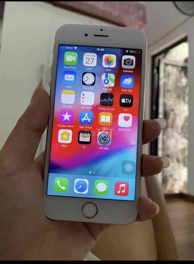 iphone 6 quốc tế còn vân 32gb nghe gọi chống cháy