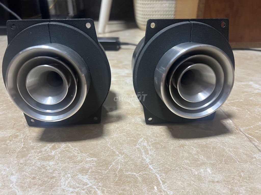 Loa siêu treble Onkyo TW-1500A Đen. Mua bán Tivi, Âm thanh tại Huyện Phù Cừ Hưng Yên được đăng bởi Thuyết Audio JAPAN hình 1