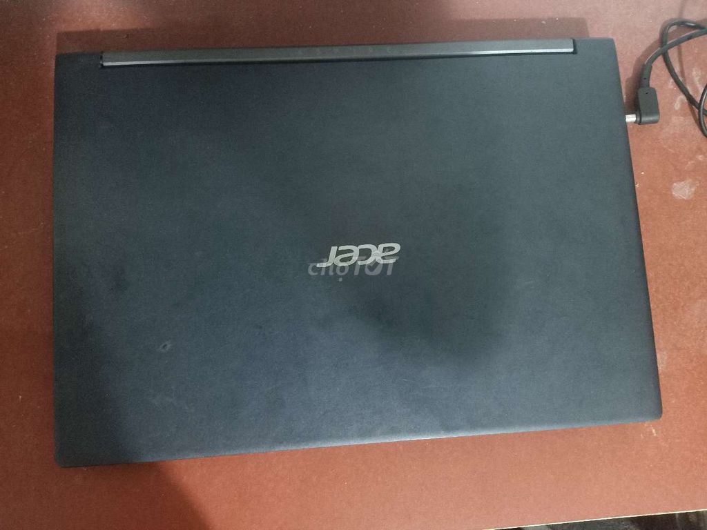 Acer Aspire 7 A715-42G AMD Ryzen 5 15.6 inch 8GB. Mua bán Laptop tại Huyện Tiên Lữ Hưng Yên được đăng bởi Hiến Nguyễn hình 1