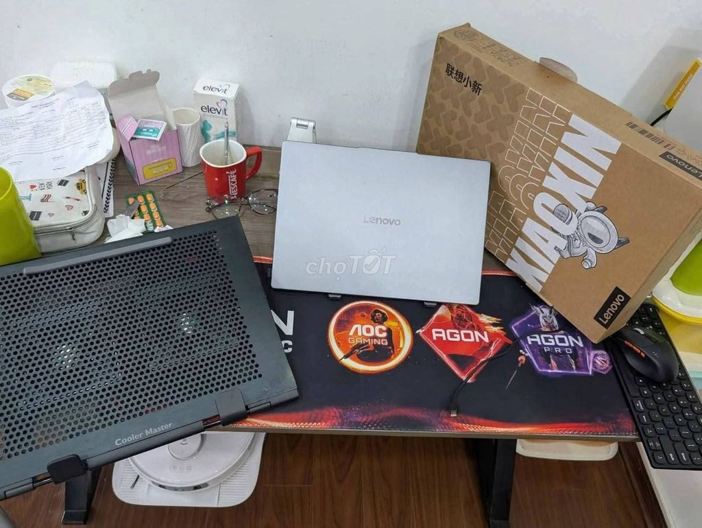 Lenovo Xiaoxin 15C R7 8745HS 15.1 inch 16GB/512GB. Mua bán Laptop tại Quận Hà Đông Hà Nội được đăng bởi Ben Nguyễn hình 1
