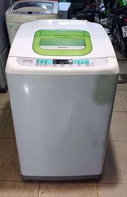 Máy giặt Hitachi 9.5kg zin bảo hành 3 tháng