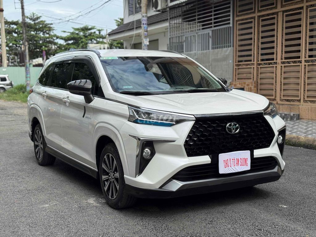 Toyota Veloz 2022 CVT hỗ trợ bank. Mua bán Ô tô tại Quận Tân Phú Tp Hồ Chí Minh được đăng bởi Hoàng Gia Auto hình 3