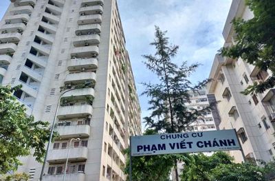 Cho thuê căn 1PN chung cư Phạm Viết Chánh P19 Bình Thạnh