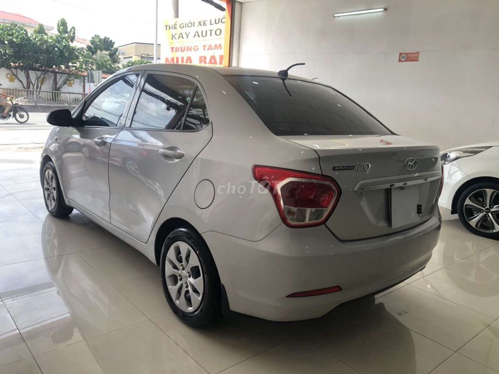 0986347774 - Hyundai Grand i10 2017 Số sàn