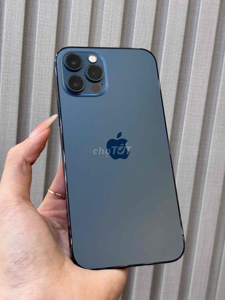 12 Pro 512GB Xanh chip A14 tha hồ lưu trữ pin 96. Mua bán Điện thoại tại Quận Ninh Kiều Cần Thơ được đăng bởi Quý Mobile Cần thơ hình 1