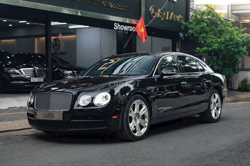 Bentley Flying Spur 2015  - 28000 km. Mua bán Ô tô tại Quận 7 Tp Hồ Chí Minh được đăng bởi Thái LA Auto hình 1