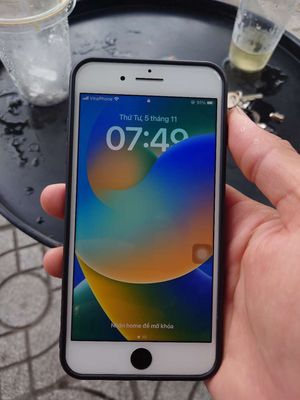 Điện thoại Apple iPhone 8 Plus 128GB Trắng. Mua bán Điện thoại tại Thành phố Phan Thiết Bình Thuận được đăng bởi Lâm Đoàn