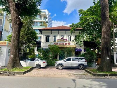20x32M! SIÊU PHẨM BIỆT THỰ 1200m2 TRẦN QUỐC THẢO, QUẬN 3- ĐẬU XE HƠI
