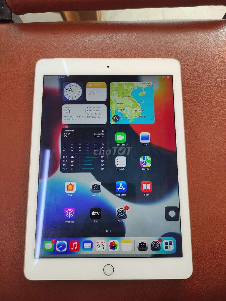 Máy tính bảng Ipad air 2