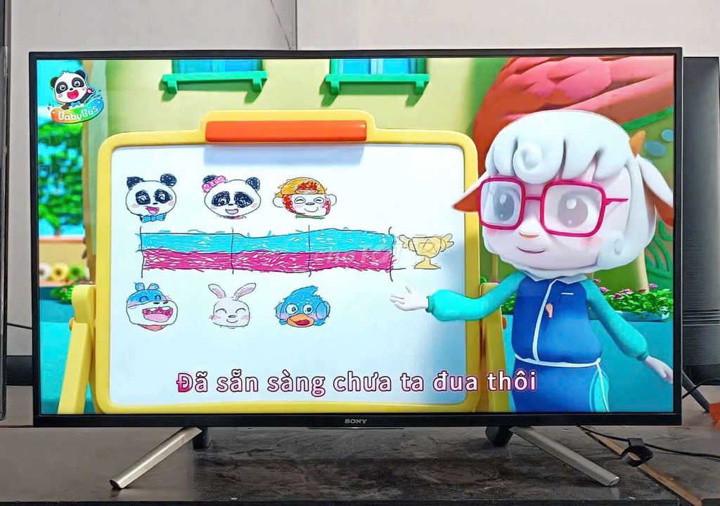 🔥 THANH LÝ TIVI SONY 43 INCH SMART - GIÁ RẺ🔥. Mua bán Tivi, Âm thanh tại Quận Cẩm Lệ Đà Nẵng được đăng bởi Nguyễn Thị Ngọc hình 1
