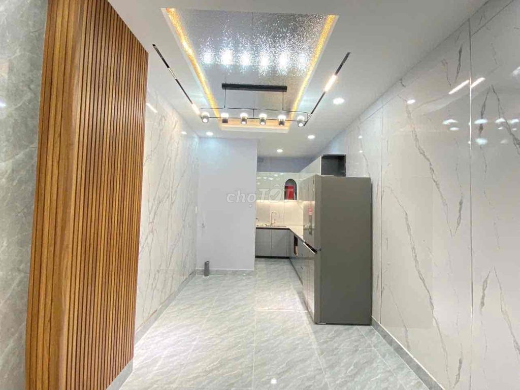 Bán nhà Mặt tiền Kinh doanh HXH Lê Văn Sỹ P1 Tân Bình, 39m2. Giá 7,65