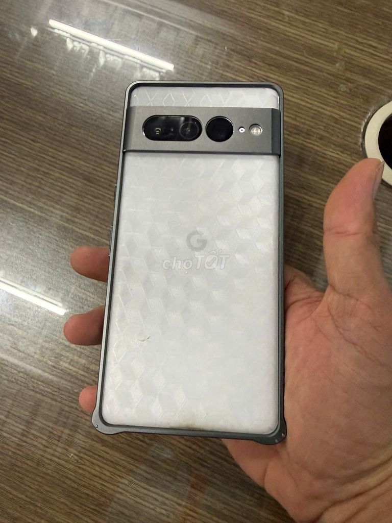 Google Pixel 7 Pro Trắng. Mua bán Điện thoại tại Thành phố Phan Thiết Bình Thuận được đăng bởi Bảo hình 1