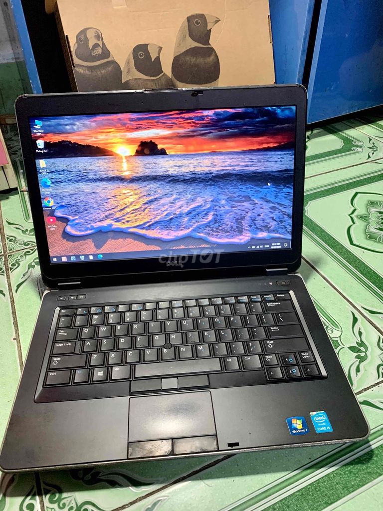 ✨DELL i5 Gen 4(Chip M mạnh)🌸FULL CHỨC BĂNG ✈️SHIP T. Mua bán Laptop tại Thành phố Thủ Đức Tp Hồ Chí Minh được đăng bởi BẢO TRÂN hình 1