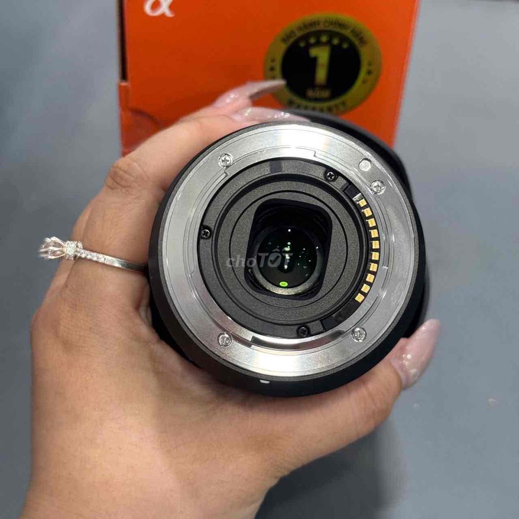 Ống kính Sony E PZ 18-105mm F4 G OSS. Mua bán Máy ảnh, Máy quay tại Quận 5 Tp Hồ Chí Minh được đăng bởi Phan Thế Phong  hình 1